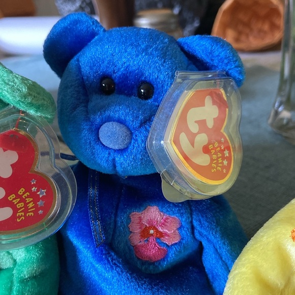 Asia Pacific Beanie Baby Set - Picture 5 of 7